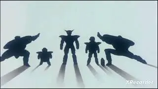 Ginyu Force Arrival (Dragon Ball Z Tagalog Dubbed)