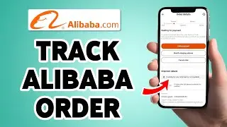 How To Track An Alibaba Order | Find Shipment Details In Alibaba Account | Alibaba.com Mobile App