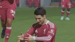 EA SPORTS FC 26 BL  Liverpool vs Qarabag  (Imi vs Máté )