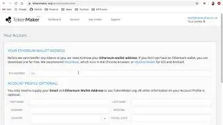 Create your own ERC20 tokens with TokenMaker.org