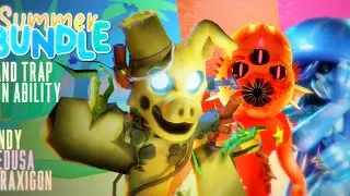 NEW KRAXIGON SKIN(PIGGY: BRANCHED REALITIES)