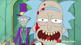 Rick and Morty - Both Simple Rick's Commercial (+ After Credit Scene)