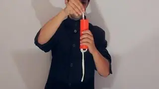 Изучите крутой трюк Magic Tube сегодня!