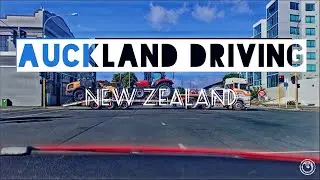 Auckland Driving After Covid-19 Level 4 Lockdown