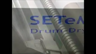 SETeMa Porta Pad & Drum Dryer - PA lycra -  Kurutma & Finish
