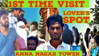 jodi jodi ah irukkanunga pa😮&zwj;💨|lover's spot | vs_travel_vlog