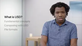 WWDC22: Understand USD fundamentals | Apple