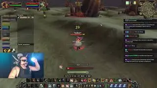 Classic Era - Silithus Sand Patrol Pursuit