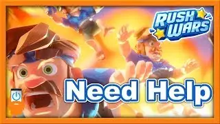 Help With Defense - Rush Wars