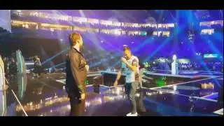 flipsid3 Shara упал со сцены v2
