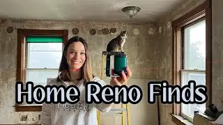 Amazon Finds: Self-Leveling Laser Level for DIY & Construction #ad