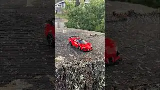 Новый Lego SF90XX 🔥 | Отдельное спасибо @NJDesign24 за модификацию фар. #шорты #lego #ferrari