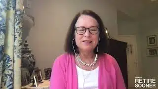 Is It Too Late To Start  Your Second-Act Career? With Nancy Collamer - Retire Sooner Clip