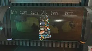BONEWORKS 1.6 Misc item location