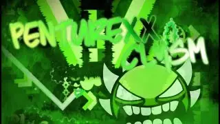 Geometry dash - PenturexxClysm [INSANE DEMON]