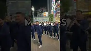 Вот как японцы реагируют, когда слушают музыку Синалоа ☝️ #bandaelrecodo #bandaelrecodooficial #j