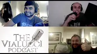 Vialucci Podcast #86 with Theo, Charles and Andrew