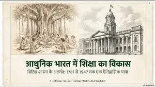 Development of education slide | Spectrum Modern History