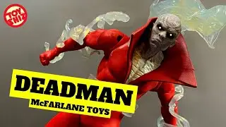2023 DEADMAN | Gold Label Target Excl | McFarlane Toys