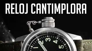 Todo Empezó Así: El Antecesor de los Relojes de Buzo - Reloj Cantimplora/BuShips - Praesidus A-5 UDT