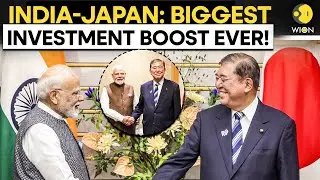 PM Modi Japan LIVE: PM Ishiba Announces 10 Trillion Yen Investment Plan In India| India-Japan Ties