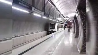 Budapest Metro Line M4