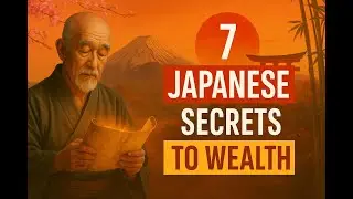 7 Japanese Secrets to Wealth | Ikigai | Kakeibo | Financial Freedom | Wealth Budgeting