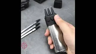 BALLISTIC knife Dart TEST