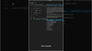 Re Dynamically Sort Objects by Key! #UIUX #NextJS #WebDev #WebDesign.webm #NextJS #CodingTips #Codin