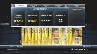 NHL 14: HUT | 500k Featured Pack Opening! 