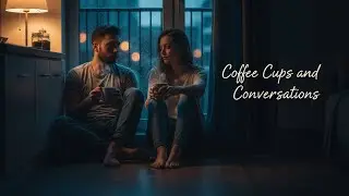 👉 ☕ Coffee Cups and Conversations | This Is What Real Love Feels Like | MelodyUnityBeats
