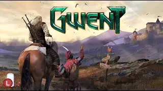 GWENT: POWER SHIFT SEASON | Witcher-Themed Standalone Collectible Card Game