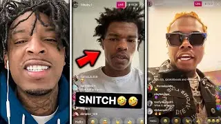 RAPPERS REACT To Young Thug - Closing Arguments [Official Video]