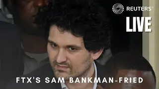 LIVE: FTX founder Sam Bankman-Fried appears in Bahamas court