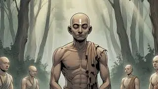 BELAJAR KETABAHAN DARI KISAH SHIDARTA GAUTAMA