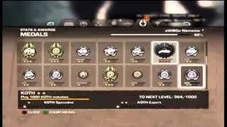 oWBGo Nemesis 10/11/11 Stats.