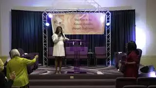 The Female Apostle Conference