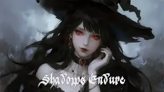 Dark Fantasy Focus Music for Work | Deep Ambient Soundscape for Productivity and Long Focus