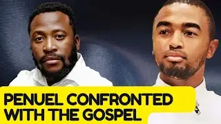 The penuel show in conversation with Ongama Mtimka. Proudly African and Christian.