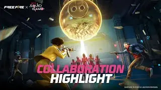 Free Fire x Squid Game | Collaboration Highlight