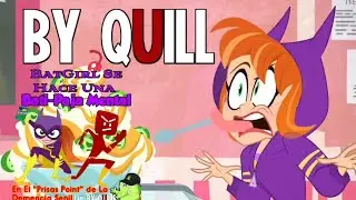 La Bati-P*ja Mental Parodia |&bull;DC SuperHero Girls 2019