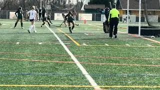 Emma Shushansky scores unassisted for her 44th goal of the season