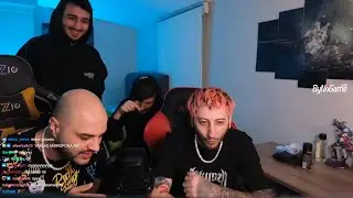 Khontkar Twitch (LIVE) Freestyle w/Young Bego