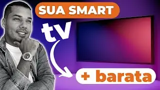 Como comprar qualquer Smart TV mais barata com Cupom de Desconto e Cashback