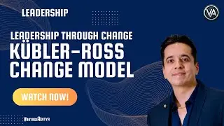 The K&uuml;bler-Ross Change Model Explained for Leaders | Navigating Change with Compassion
