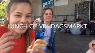 uitstap Gent