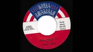 Larry Cooke - Rural Route #9