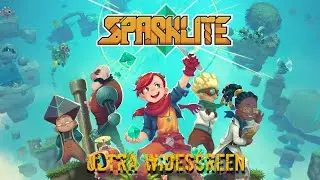 SPARKLITE (2019) - PC Ultra Widescreen 3840x1080 ratio 32:9 (Samsung CHG90)
