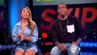 Jennifer Tapiero Hosts, REVOLT LIVE 2015