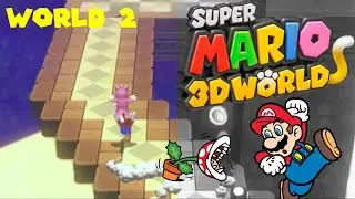 Who's Carrying Who? - The Grate Super Mario 3D World Playthrough World 2